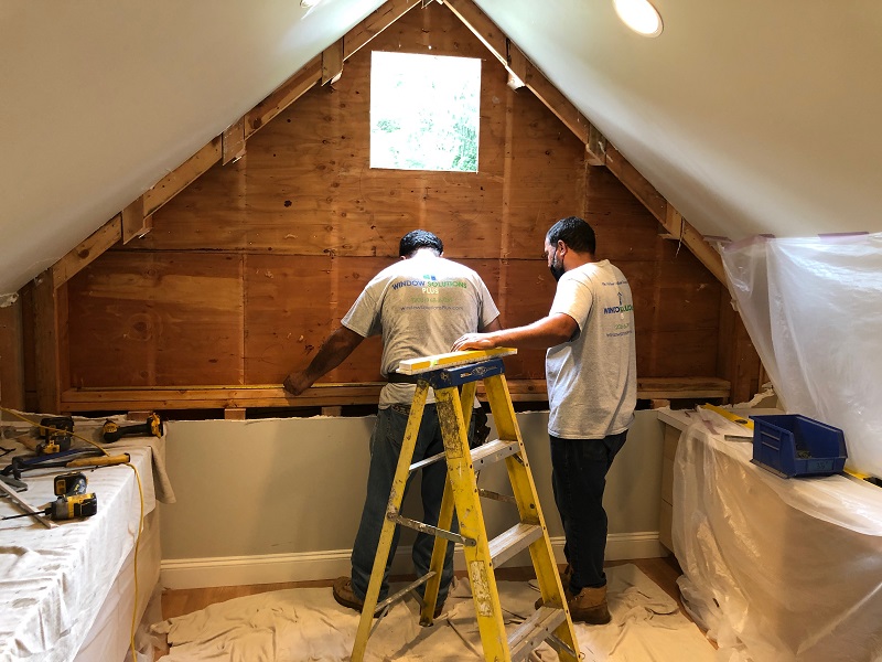 Laying the project out